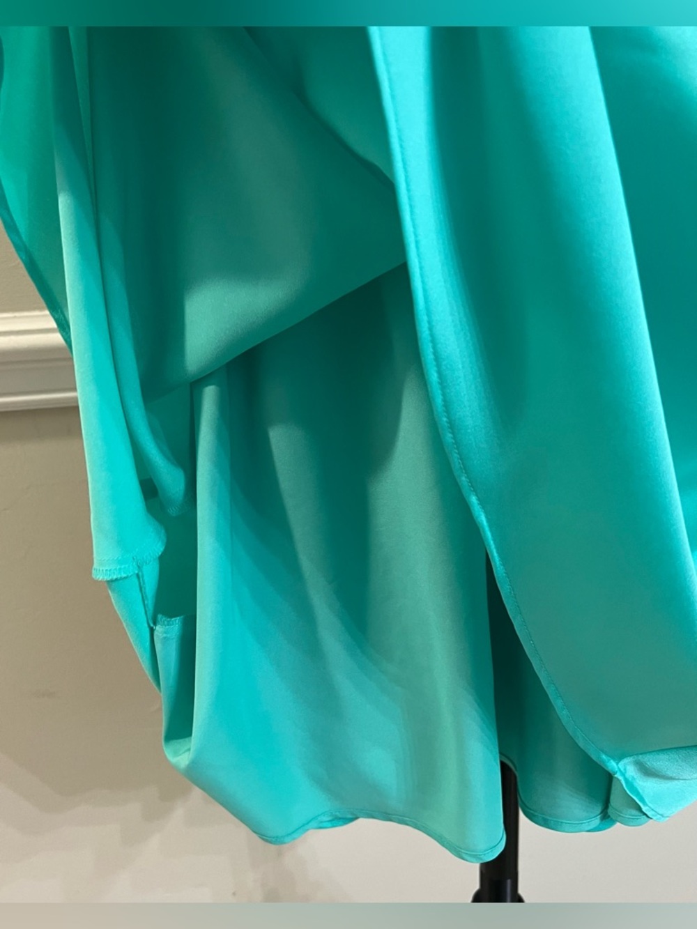 Ann Taylor Mint Green Sleeveless Maxi Dress - Picture 11 of 16